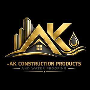AK Construction Products & Water Proofing Logo